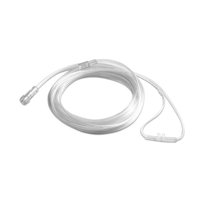 Paediatric Oxygen Nasal Cannula