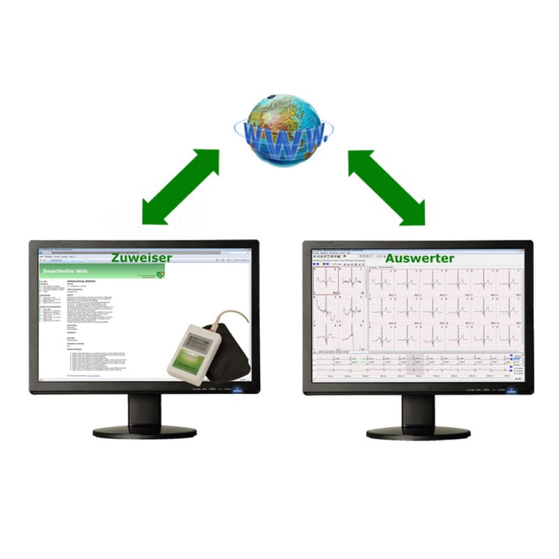 SmartHolter Extra-Recorder
