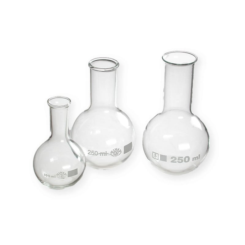 Flat Bottom Flask 50 ml