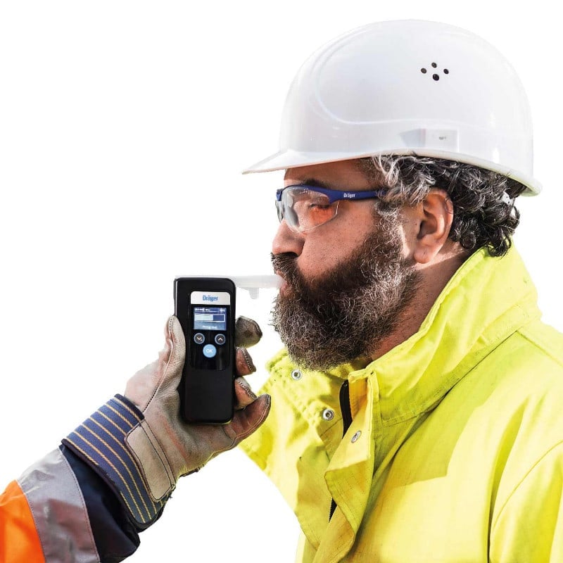 Dräger Alcotest® 6000