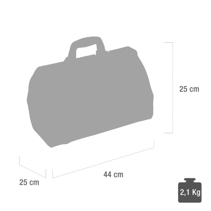 MEDI-LIGHT Doctor's Bag