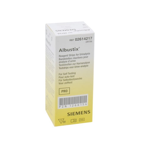 Albustix, 50 PCS