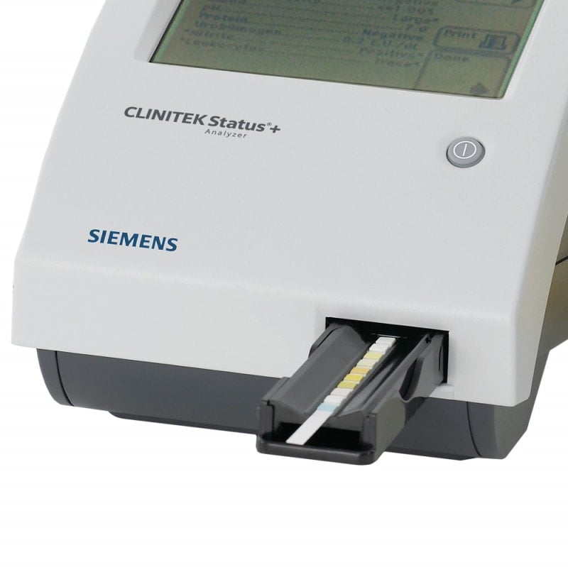 Clinitek Status + Urine Analyser