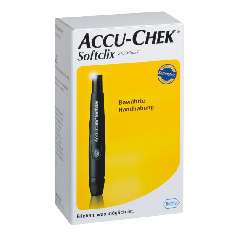 Accu-Chek Softclix Classic Lancing Device