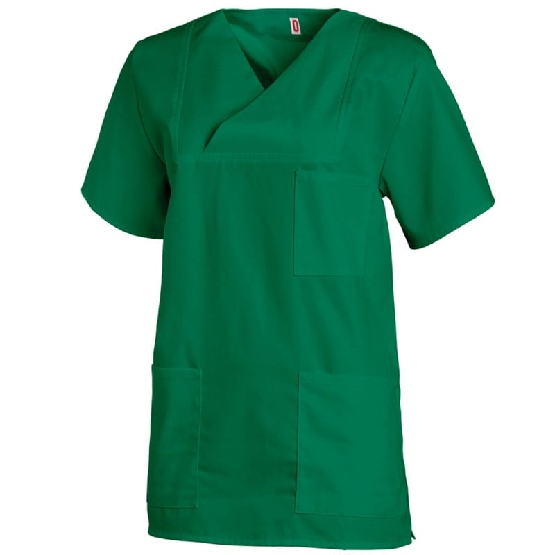 Easy-Care Medical Uniforms for Him & Her Gr. 4