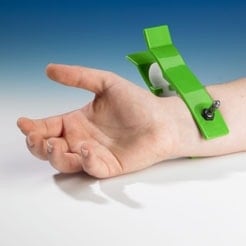 Clip Electrode Child | Black