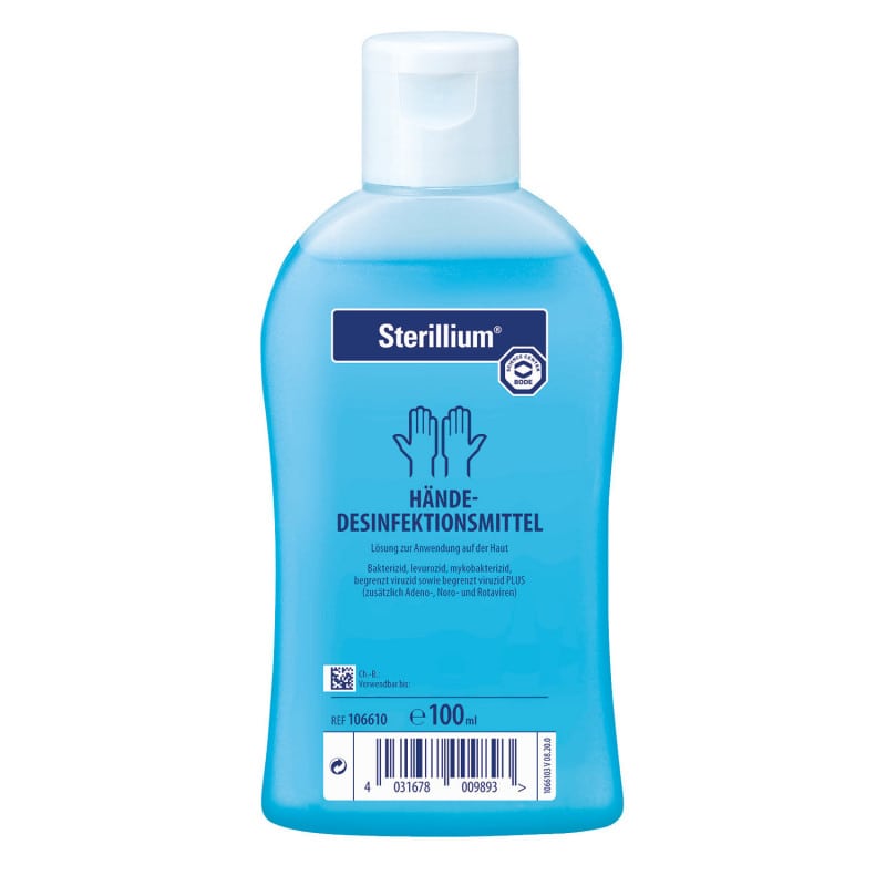 Sterillium Hand Sanitizer 5 litres