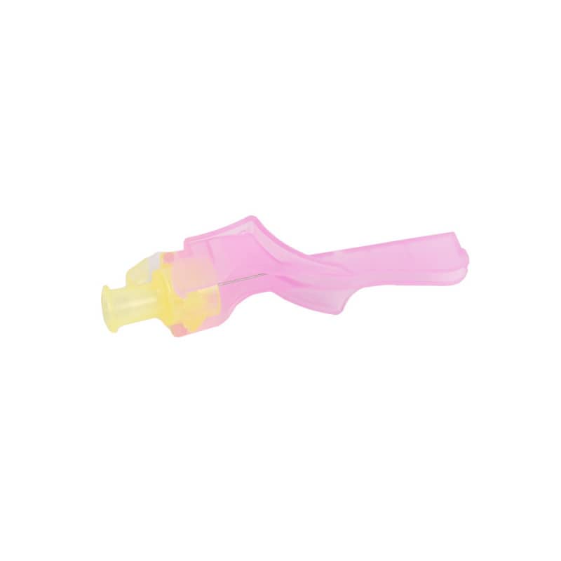 BD Eclipse Safety Needles 30G 1/2" - 0.3 x 13mm, yellow