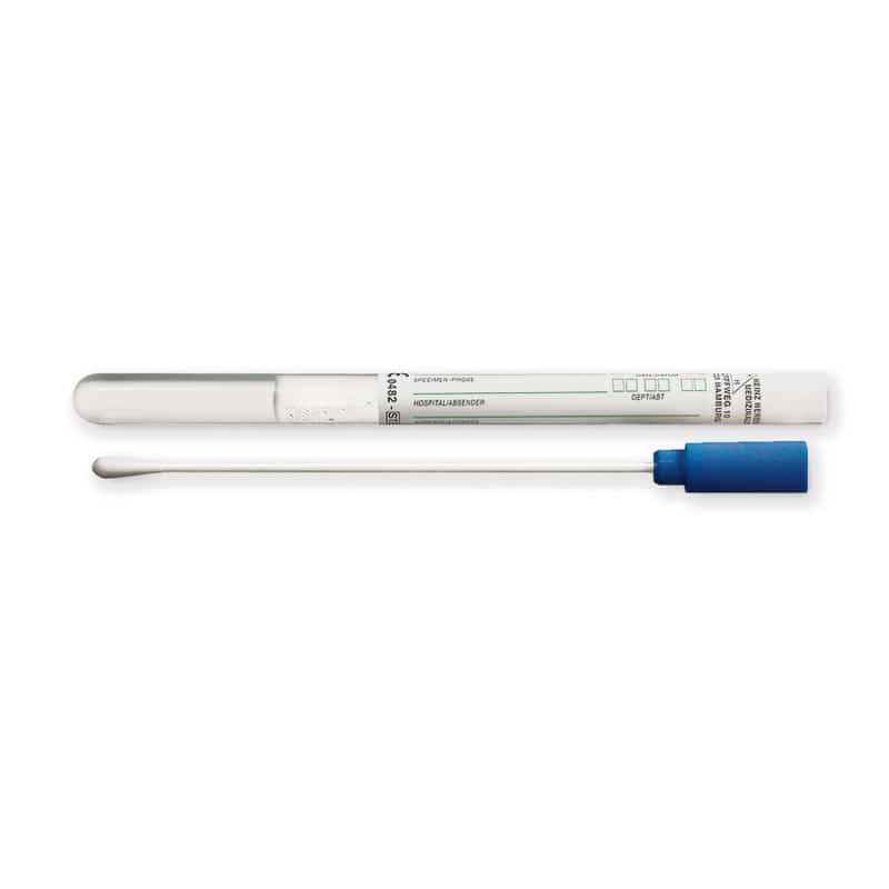 Sample Swab with Amies Medium, sterile