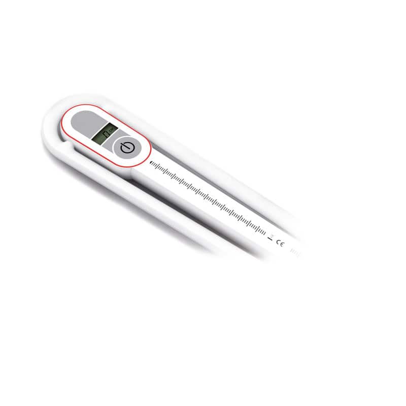 Electronic Height Measuring Rod