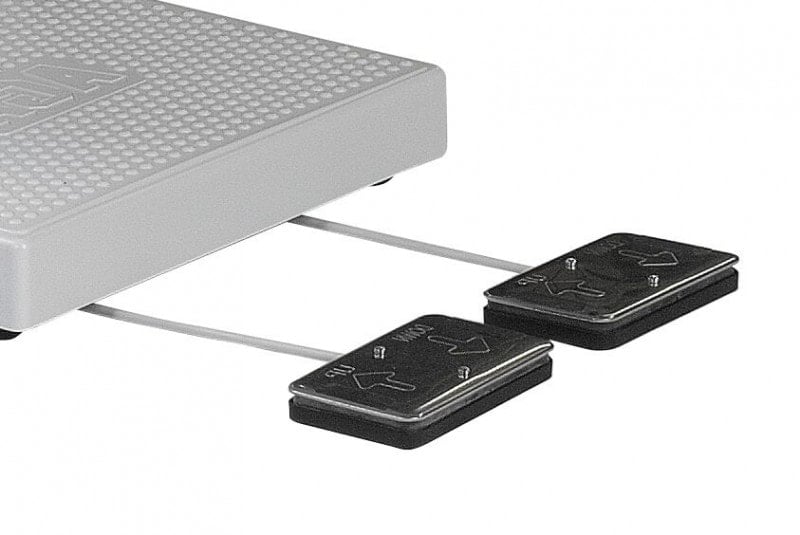 Gynaecological Exam Chair light grey | birch