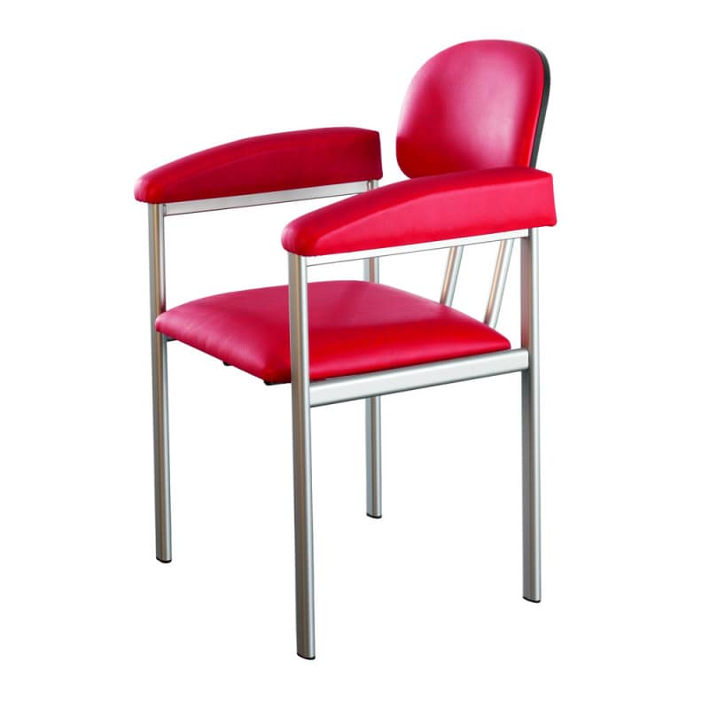 Phlebotomy Chair turquoise