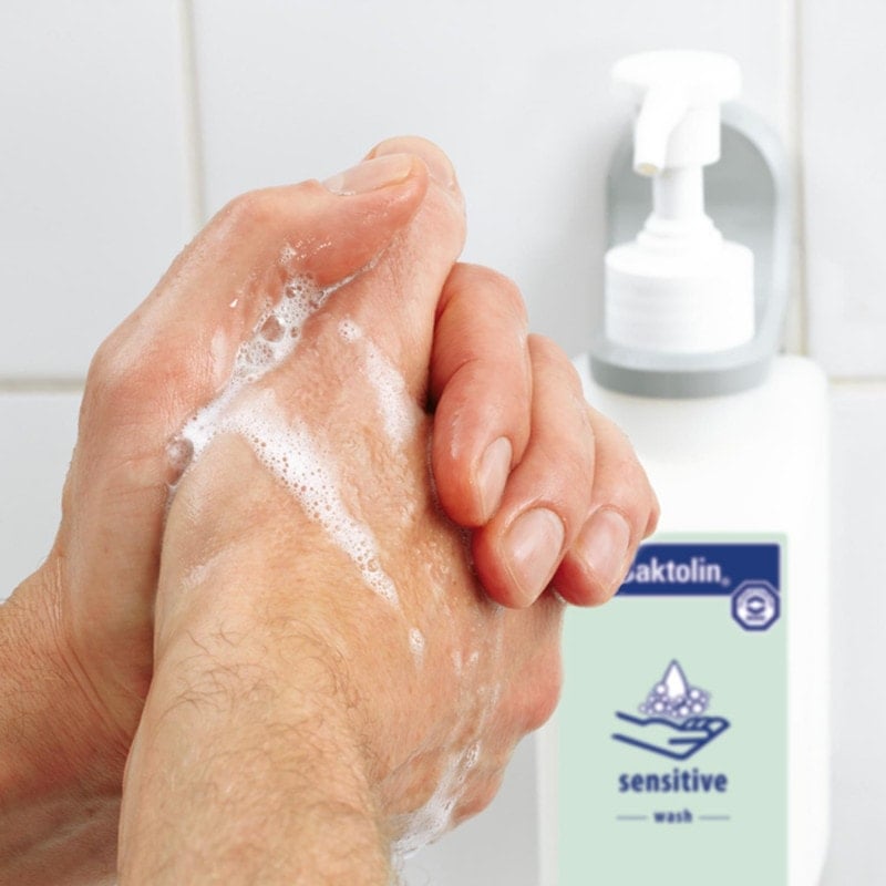 Baktolin sensitive, Mild Wash Lotion 5 litres