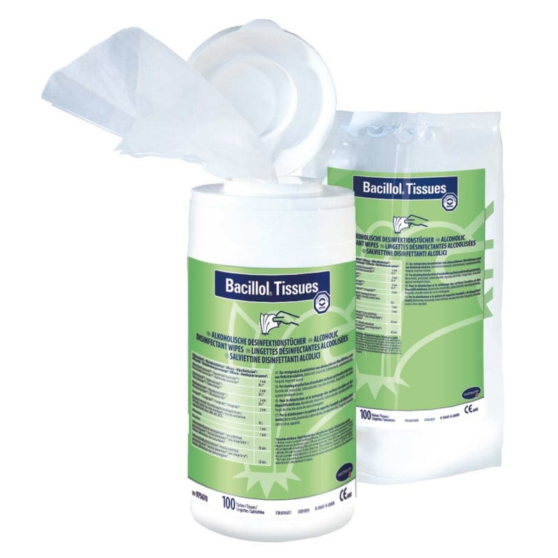 Bacillol® Tissues, Refill Bag
