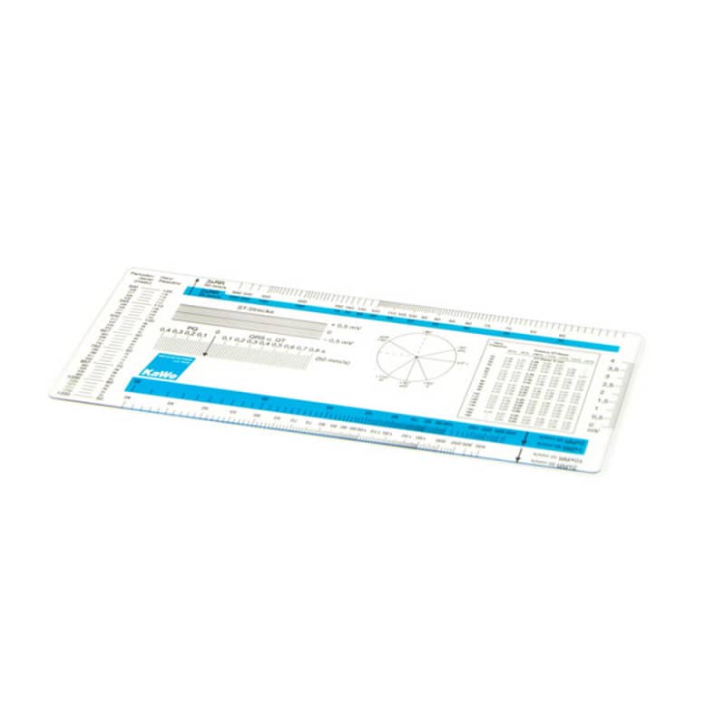 ECG Ruler