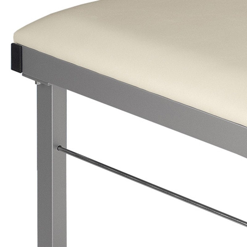 XXL Examination Table 200 cm | blue