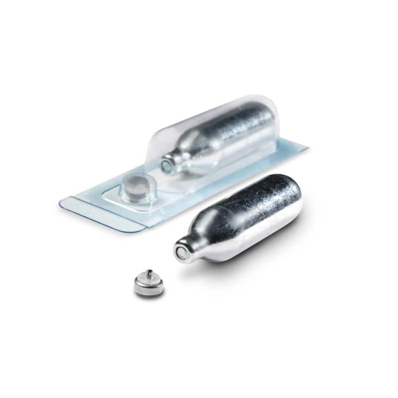 16 g N2O Cartridges for Various CryoPens