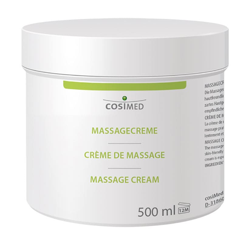 Massage Cream