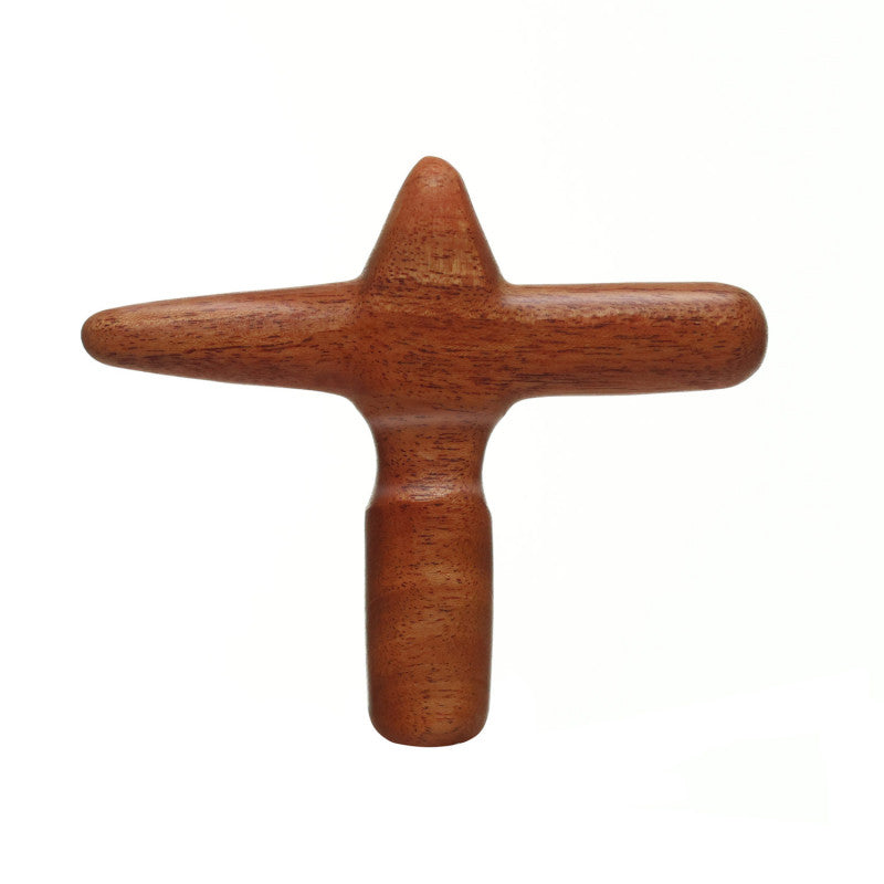 Hardwood Massage Cross