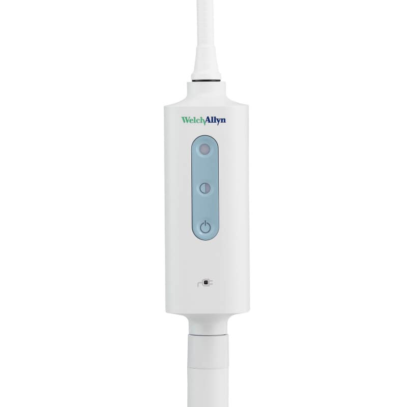 Welch Allyn GS 600 Minor Procedure Light Wall-Table Mount