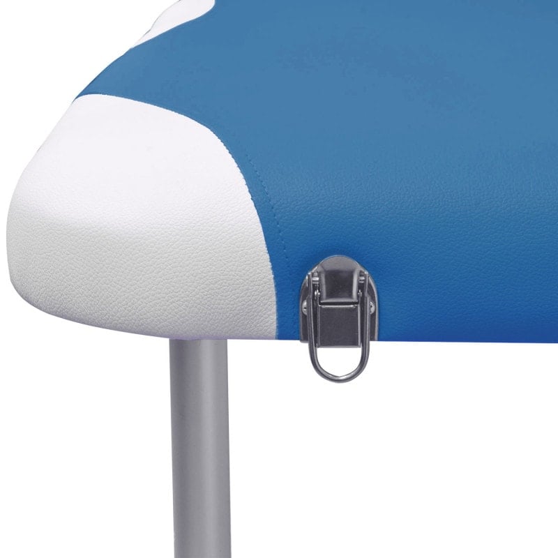 Sentosa Massage & Exam Table black - orange