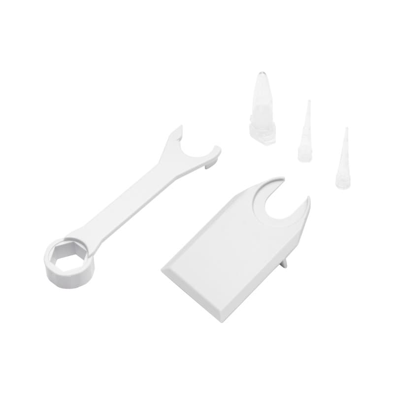 SurePette - variably adjustable pipette 0,5 - 10 µl