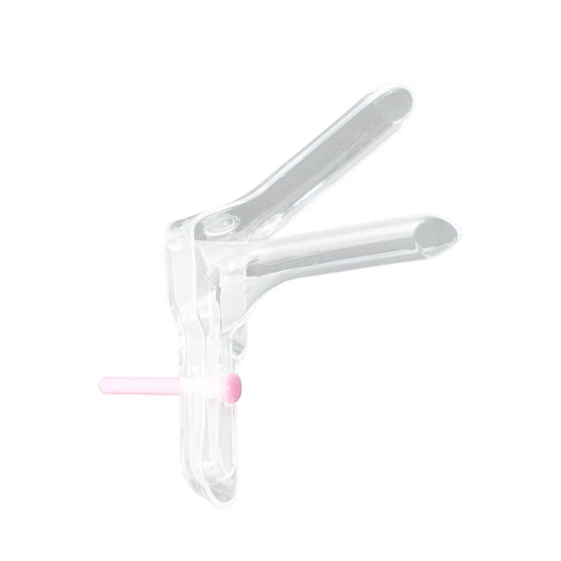 Disposable Vaginal Specula M, 10 x 2,6 cm