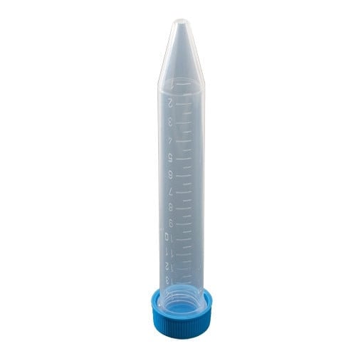 Centrifuge Tubes, 15ml sterile, 150 pieces