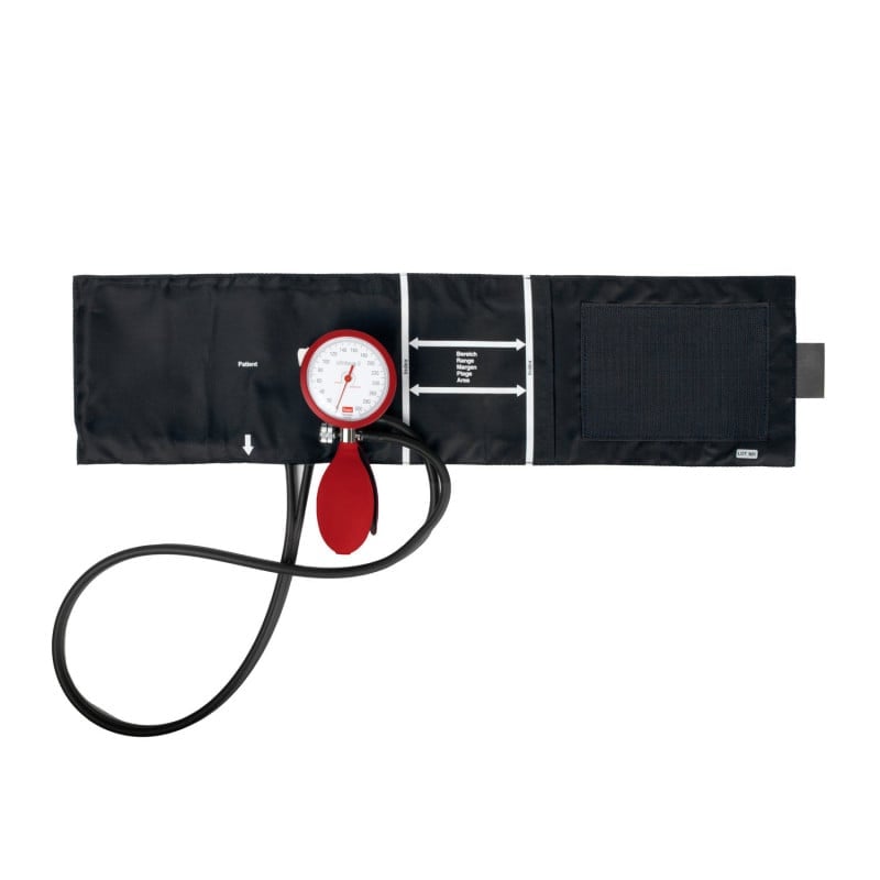 Boso Clinicus II Sphygmomanometer black