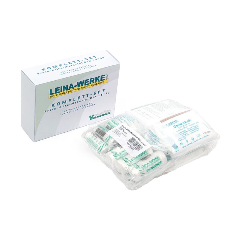 First Aid Kit Refill Set OeNORM Z 1020 Typ I