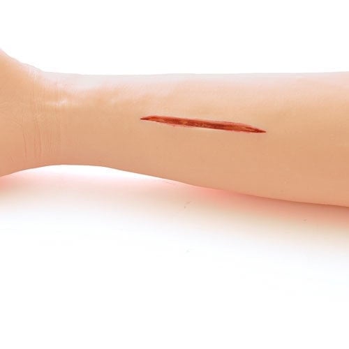 Suture Training Arm