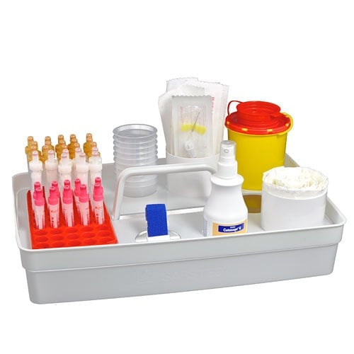 Safety Tray, Blood Collection Tray