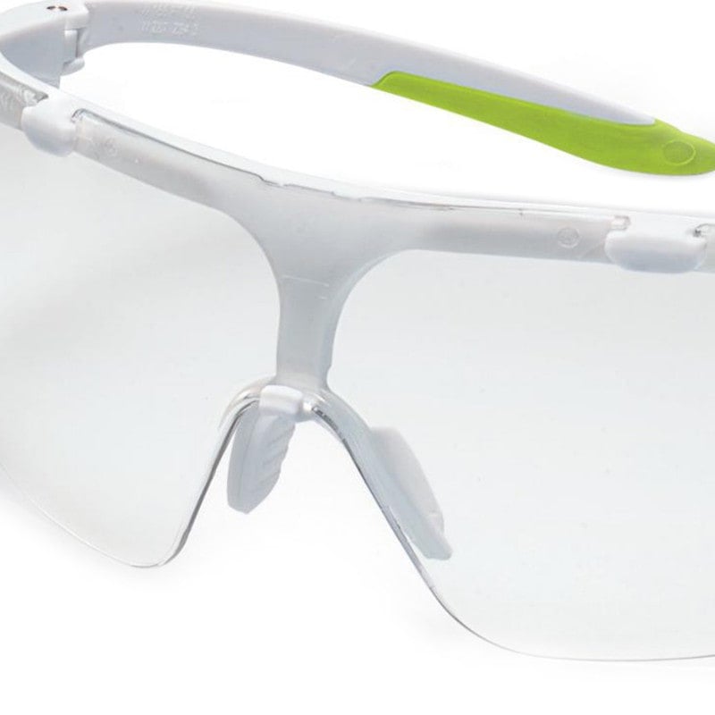 Uvex Super Fit Safety Glasses dark blue