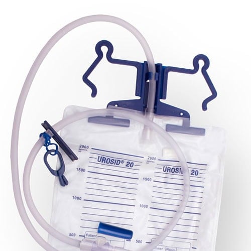 Urosid 20 Urinary Catheter Bag