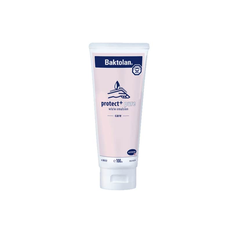 Baktolan® protect+ pure, Skin Emollient and Hand Cream 350 ml bottle