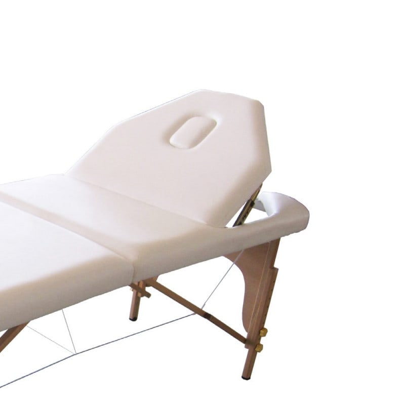 Acupuncture and Massage Table «Xiu Shan» white