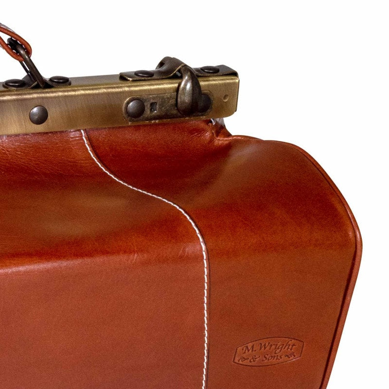 M. Wright & Sons "Preston" Doctor's Bag