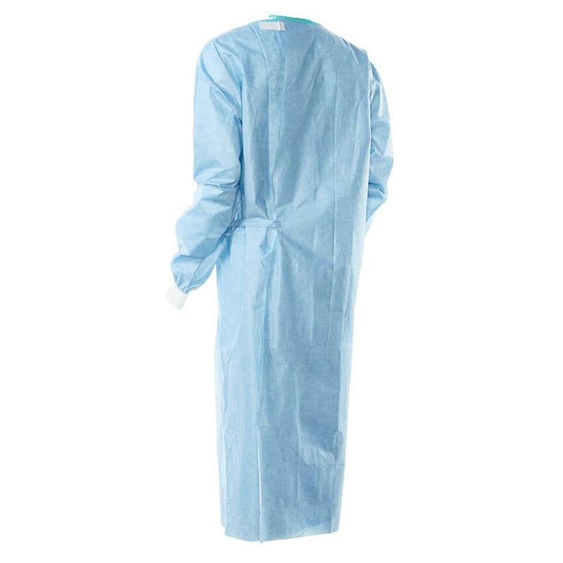 Foliodress Protect Standard Surgical Gown M (Length 115 cm)