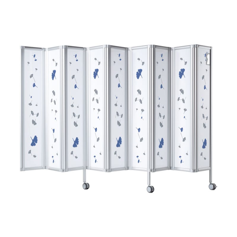 Designer Panels for the ropimex® Folding Wall flowers