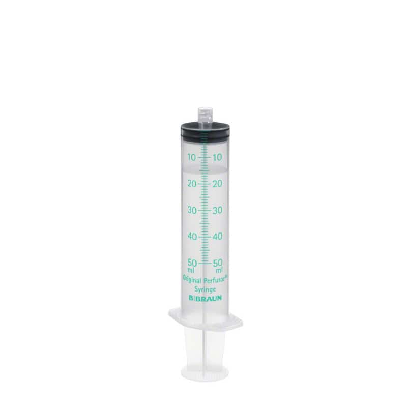 Perfusor Syringe, 50 ml without cannula