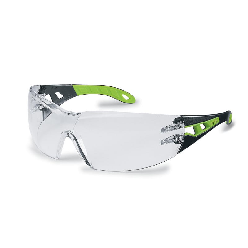 Uvex Pheos Safety Glasses light grey-grey