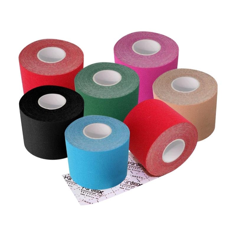 Kinesiology Tape Kintex Classic pink