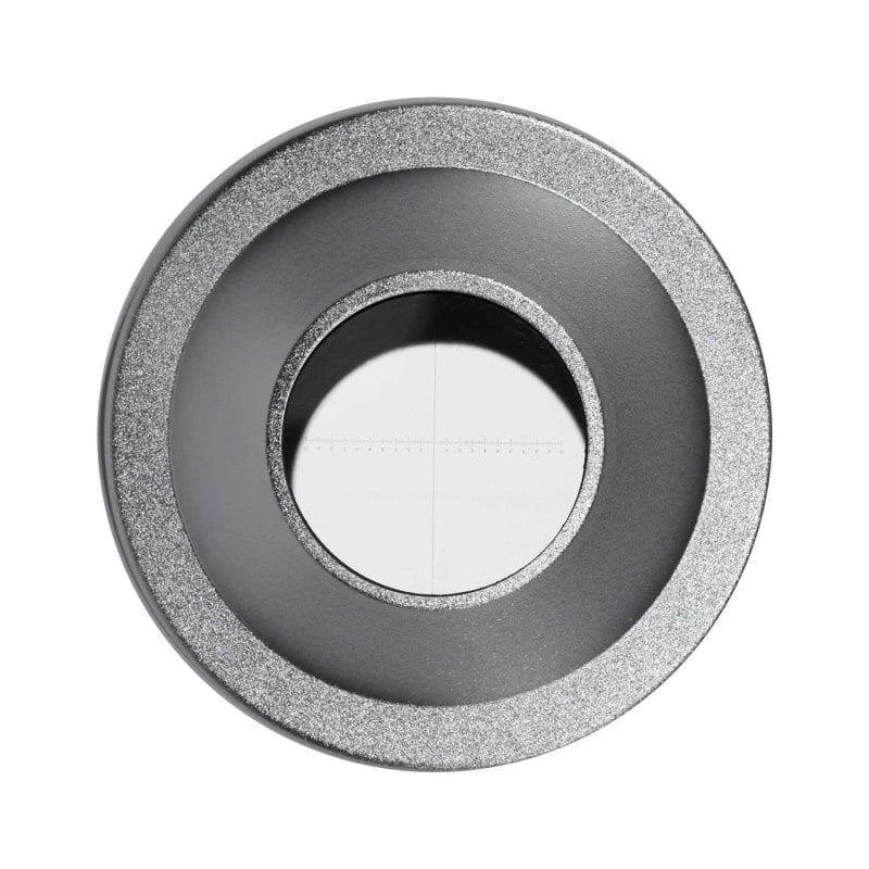 Luminis LWM cover adapter, scaled for microDERM Luminis