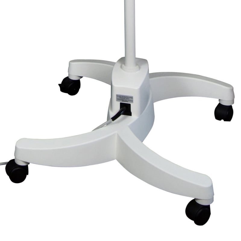 EMA-LED 300 LED Surgical Lamp with wall mount