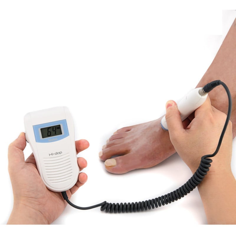 Doppler Transducers for bistos HI-dop 4 MHz