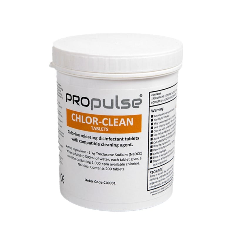 Propulse Cleaning Tablets