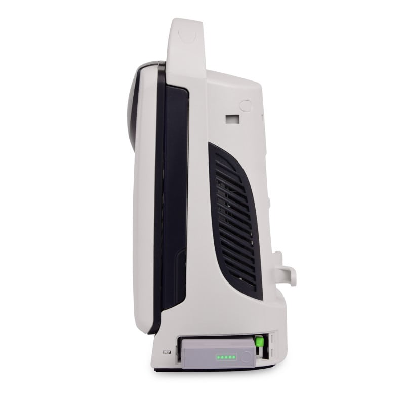 Mindray DP 10 with battery | linear transducer