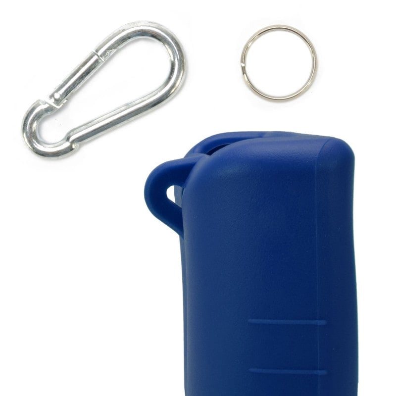 Protective Cover for PM10N Pulse Oximeter dark blue