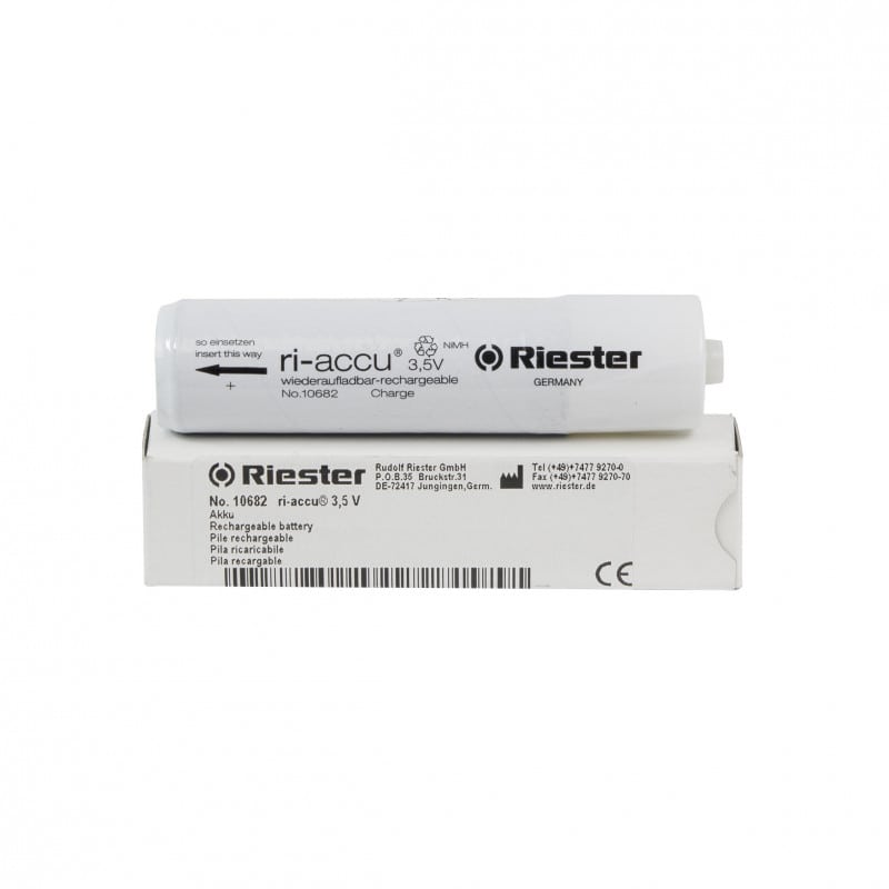 ri-accu® 3.5V NiMH