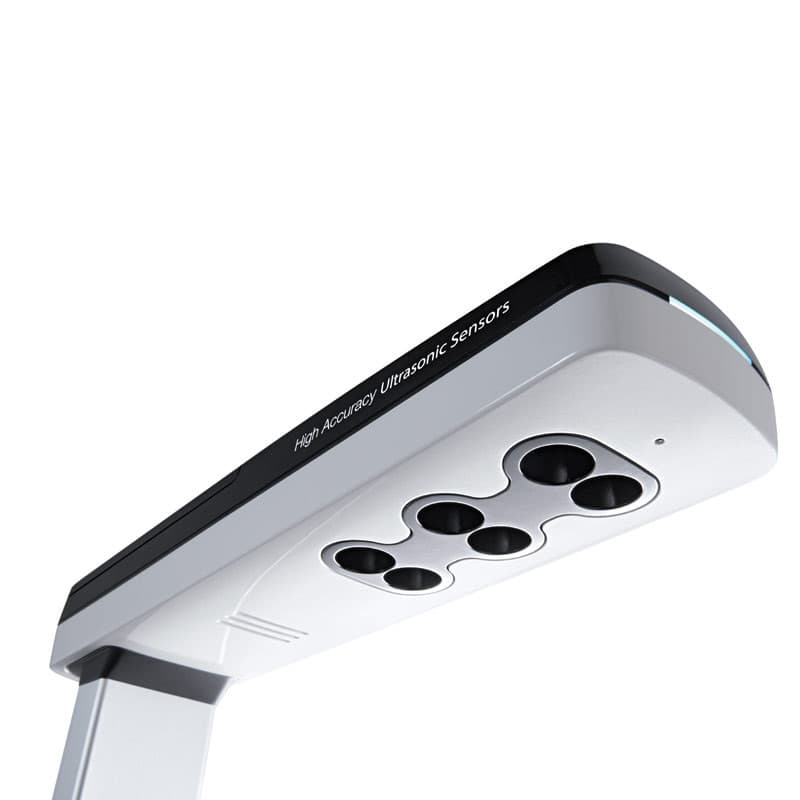 seca 287 Ultrasonic Measurement Station, Calibration Class III